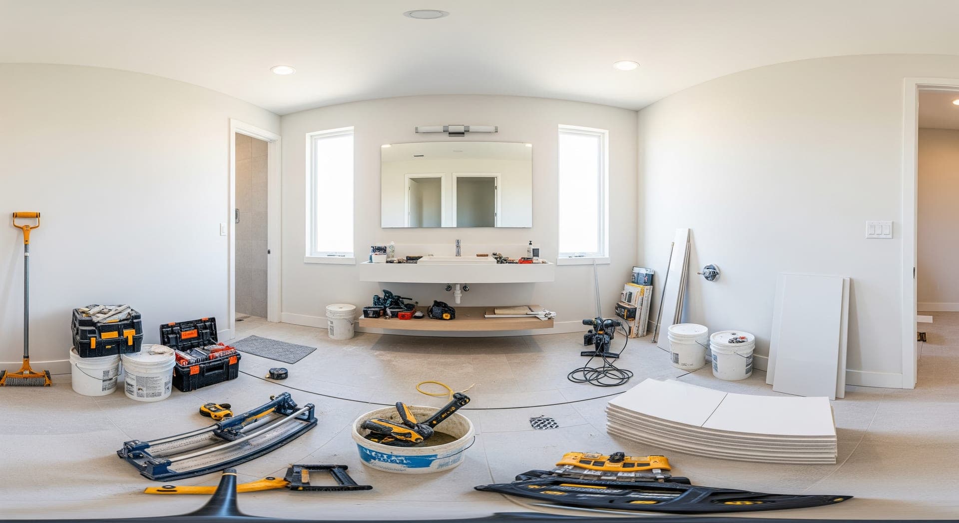 Why Choose UsRemodel for Bathroom Remodel?