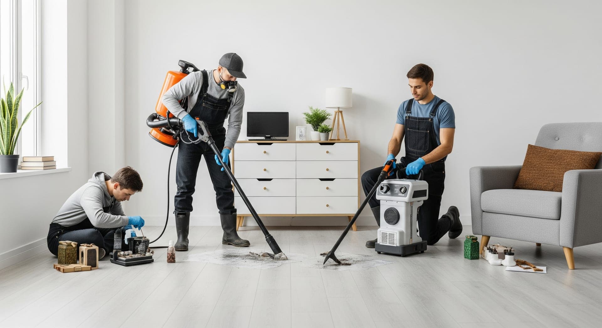 Why Choose UsRemodel for Bed Bug Extermination?