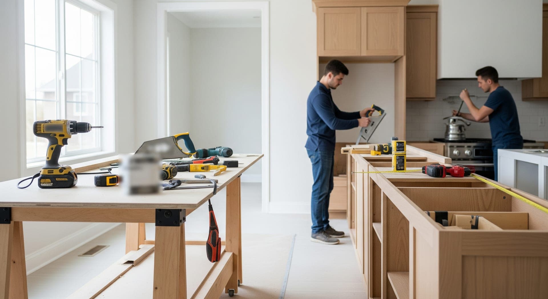 Why Choose UsRemodel for Cabinetry?