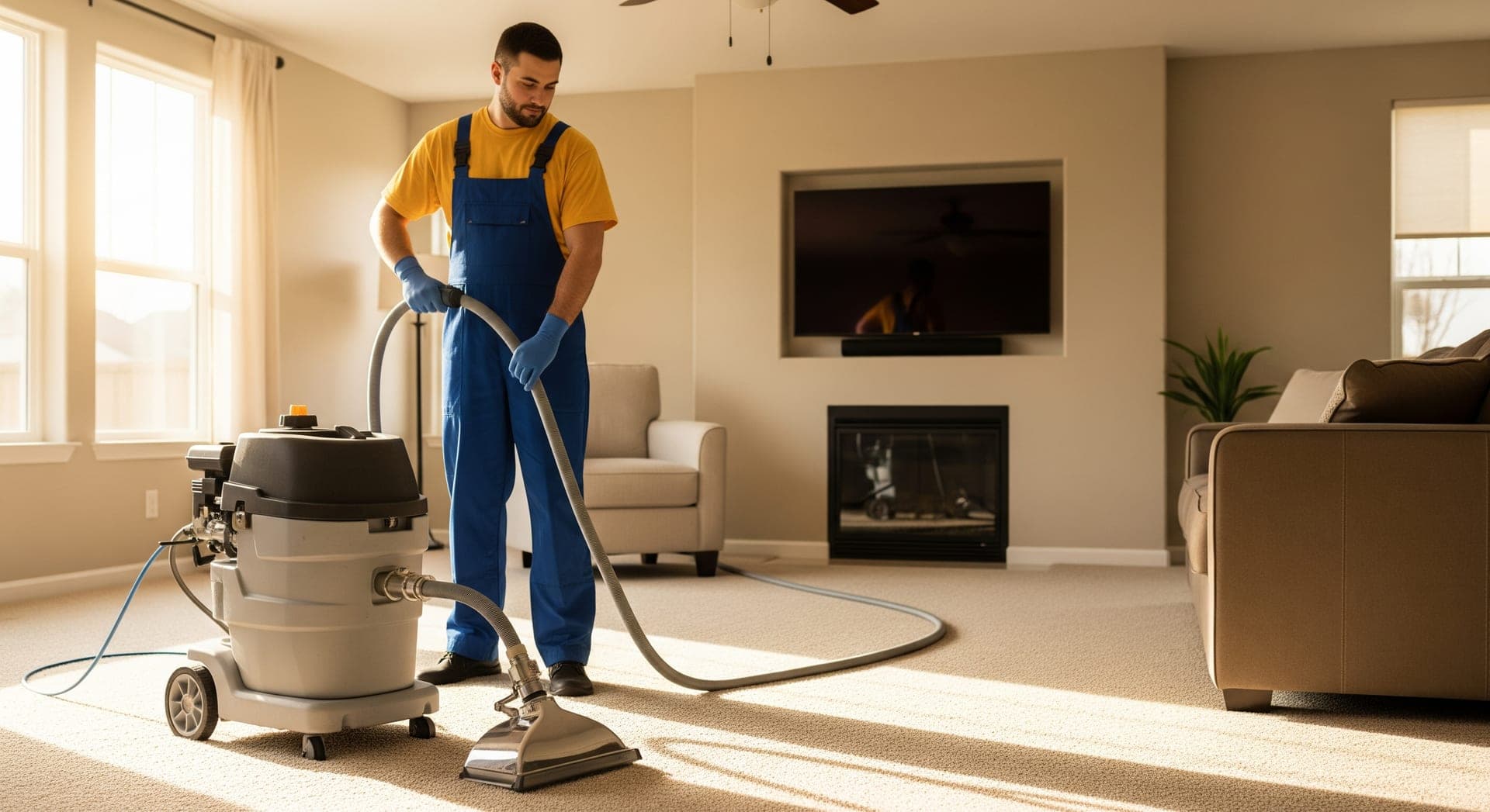 Why Choose UsRemodel for Carpet Cleaning?