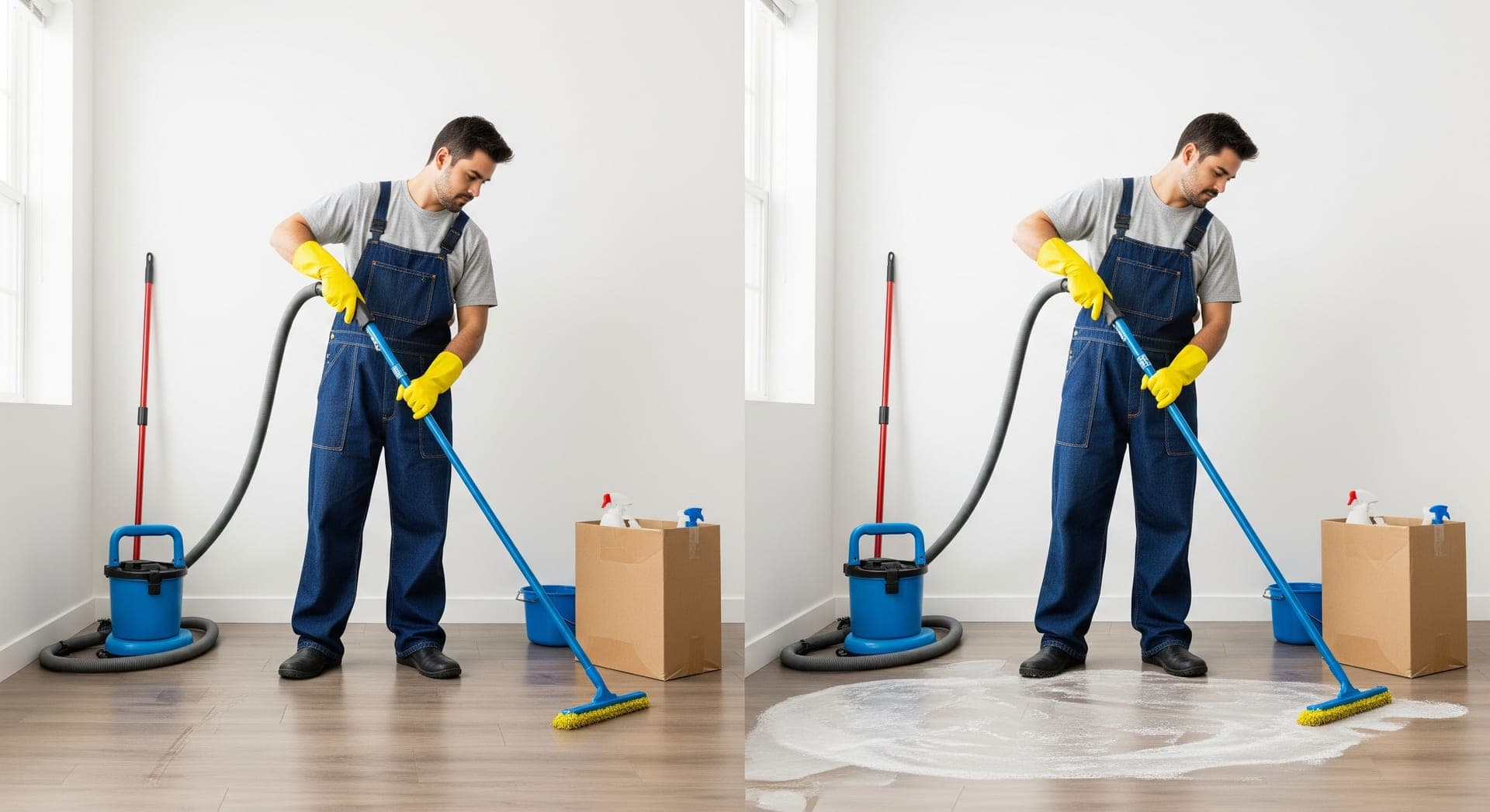 Why Choose UsRemodel for Commercial Cleaning?