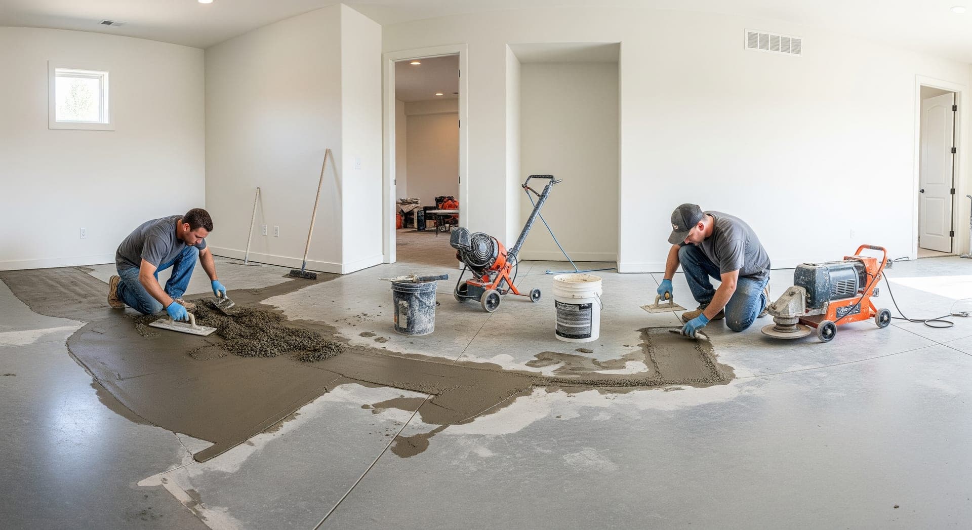 Why Choose UsRemodel for Concrete Repair and Maintenance?