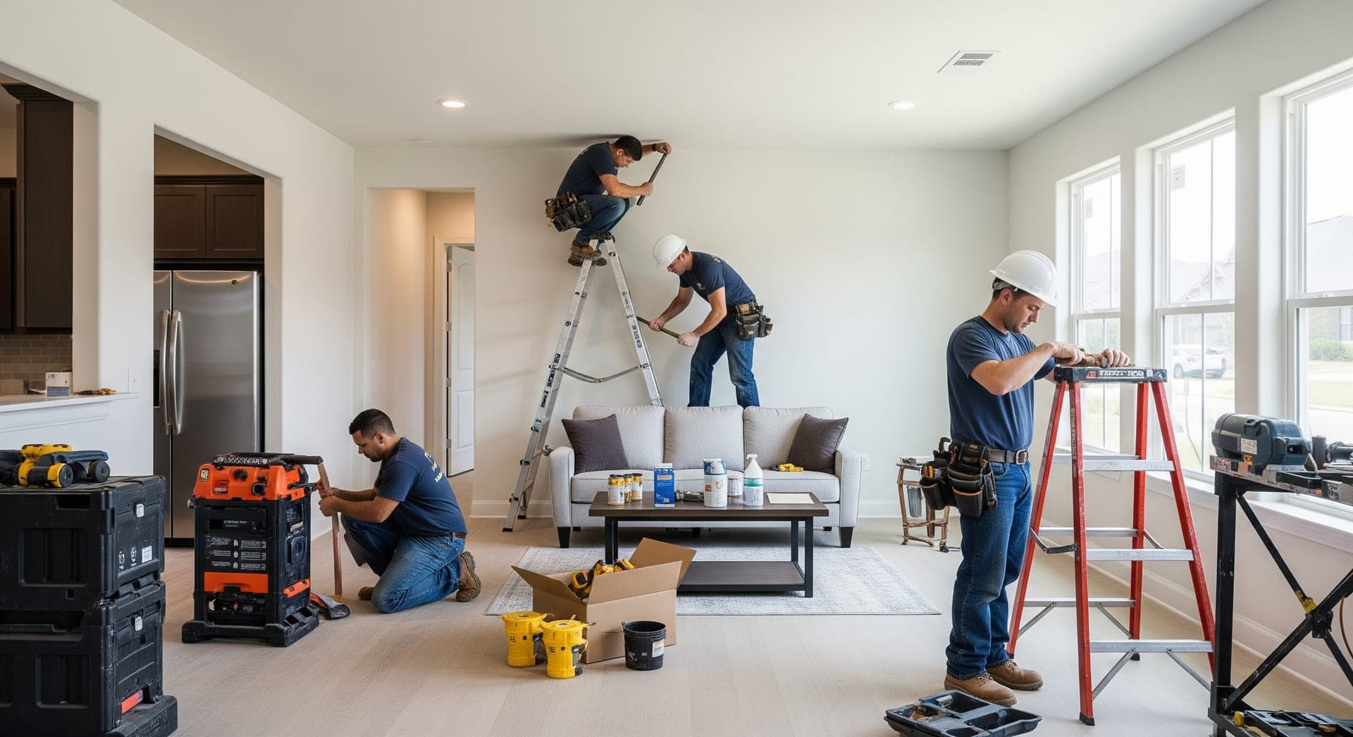 Why Choose UsRemodel for Construction Services?