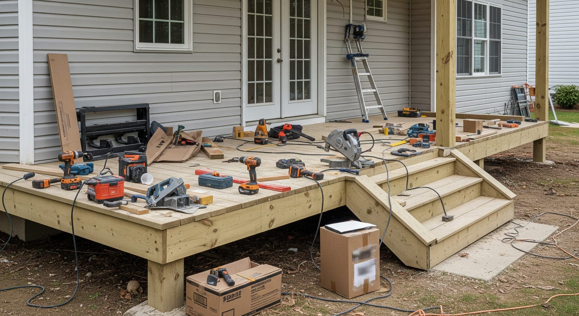 Why Choose UsRemodel for Deck or Porch Remodel or Addition?