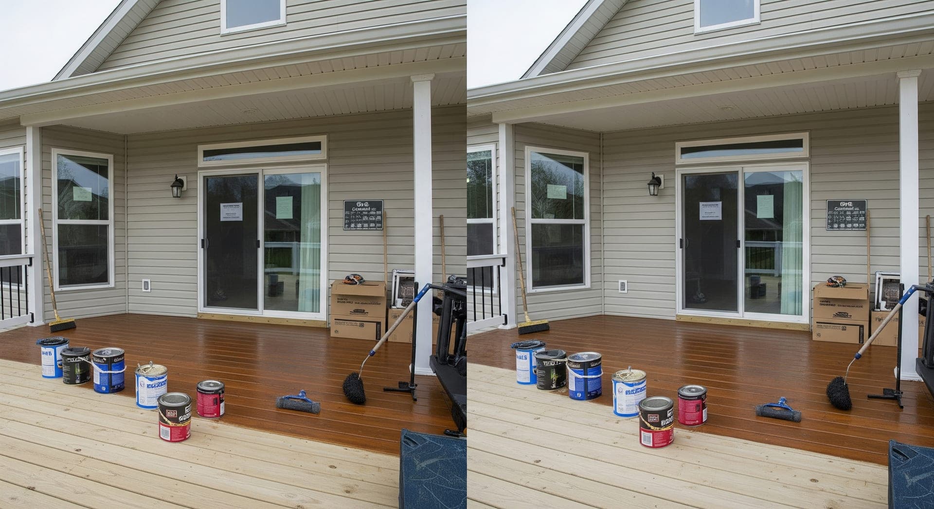 Why Choose UsRemodel for Deck Staining and Sealing?