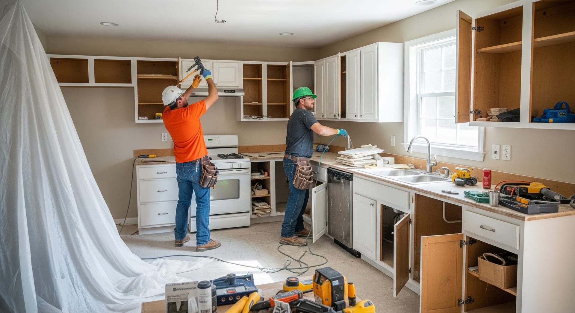 Why Choose UsRemodel for Demolition Services?