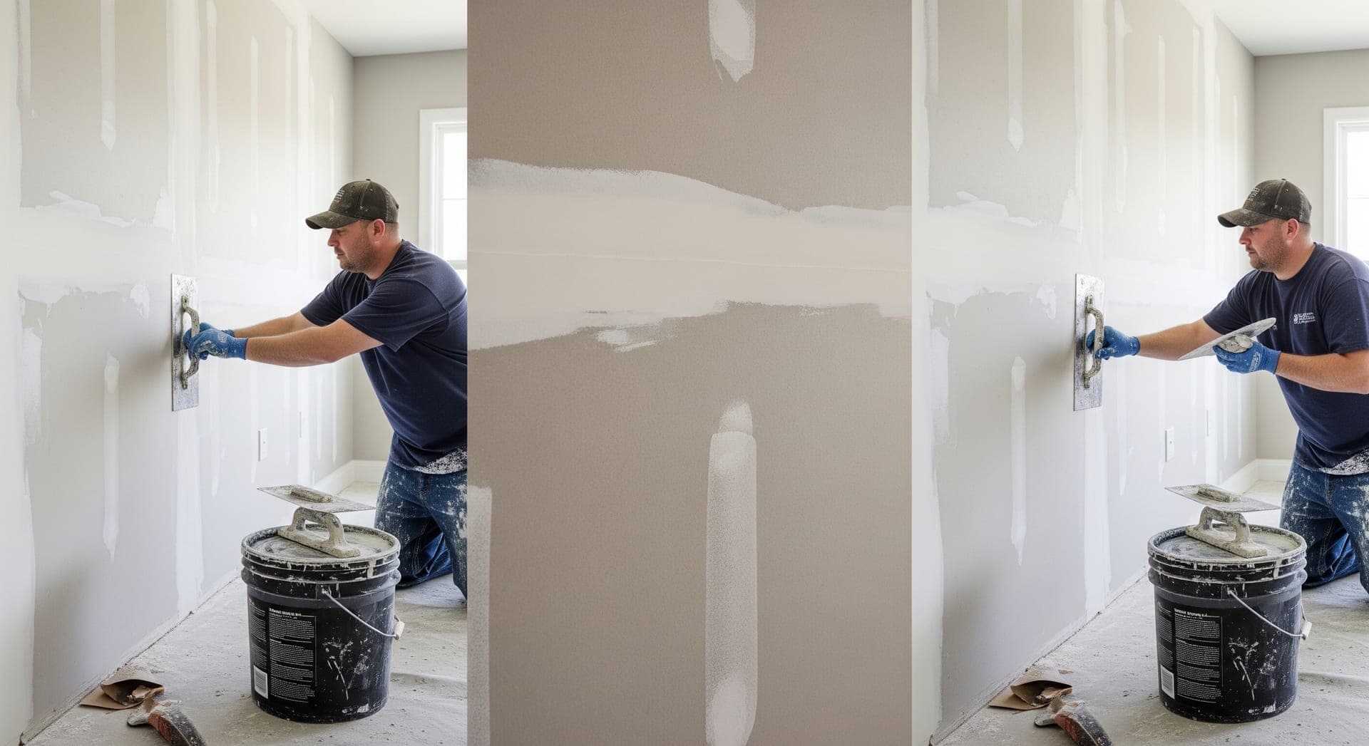 Why Choose UsRemodel for Drywall Repair and Texturing?