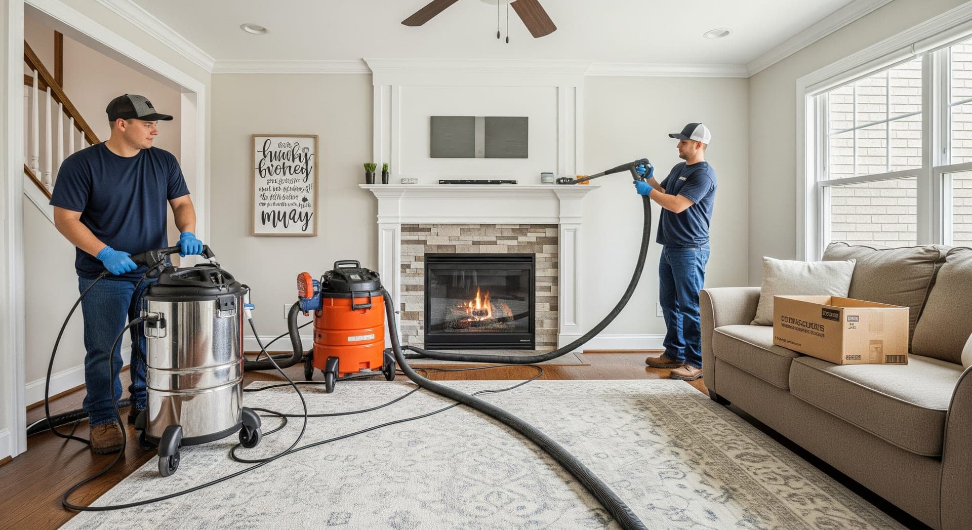 Why Choose UsRemodel for Duct and Vent Cleaning?