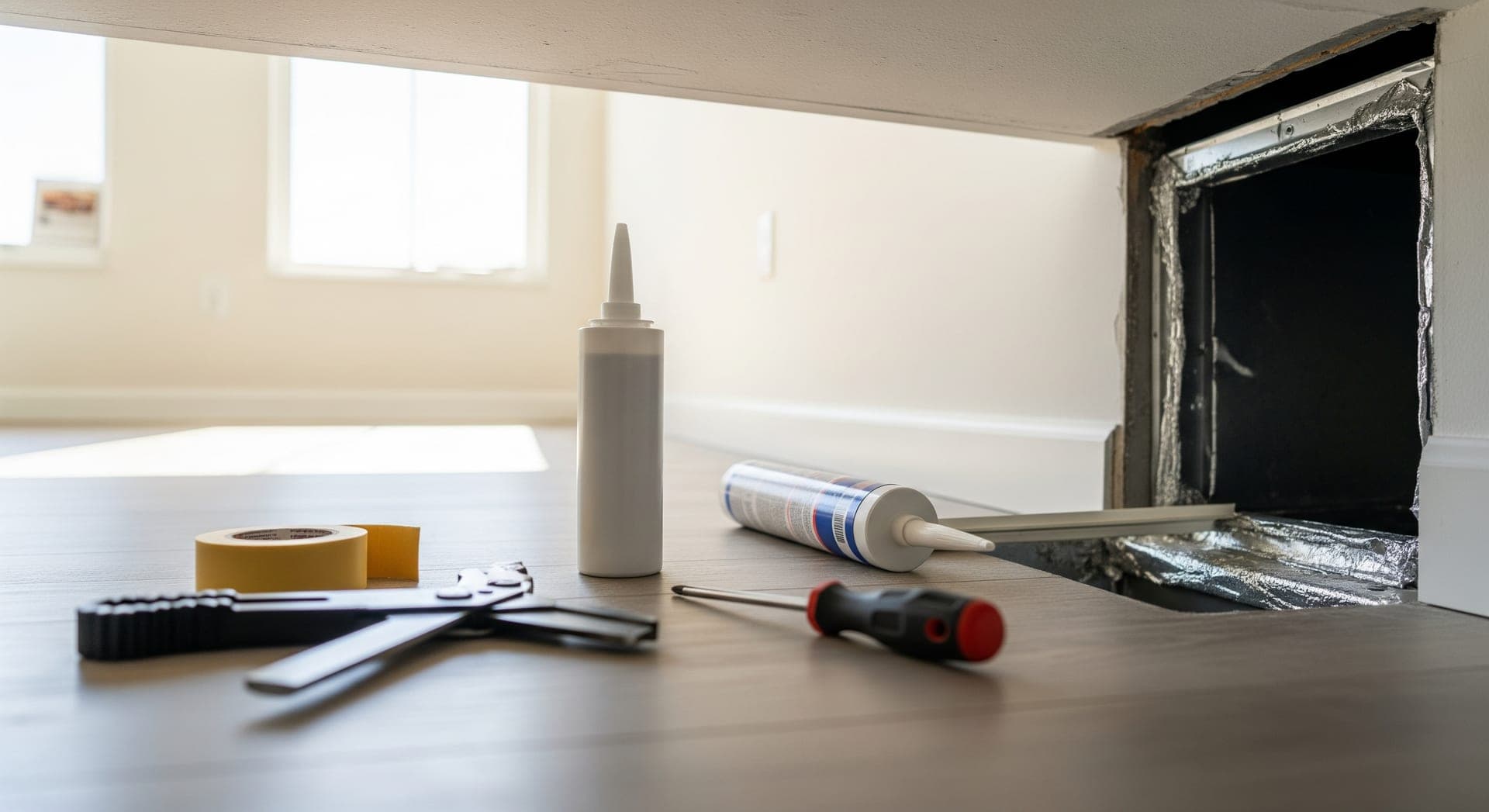 Why Choose UsRemodel for Duct and Vent Repair?