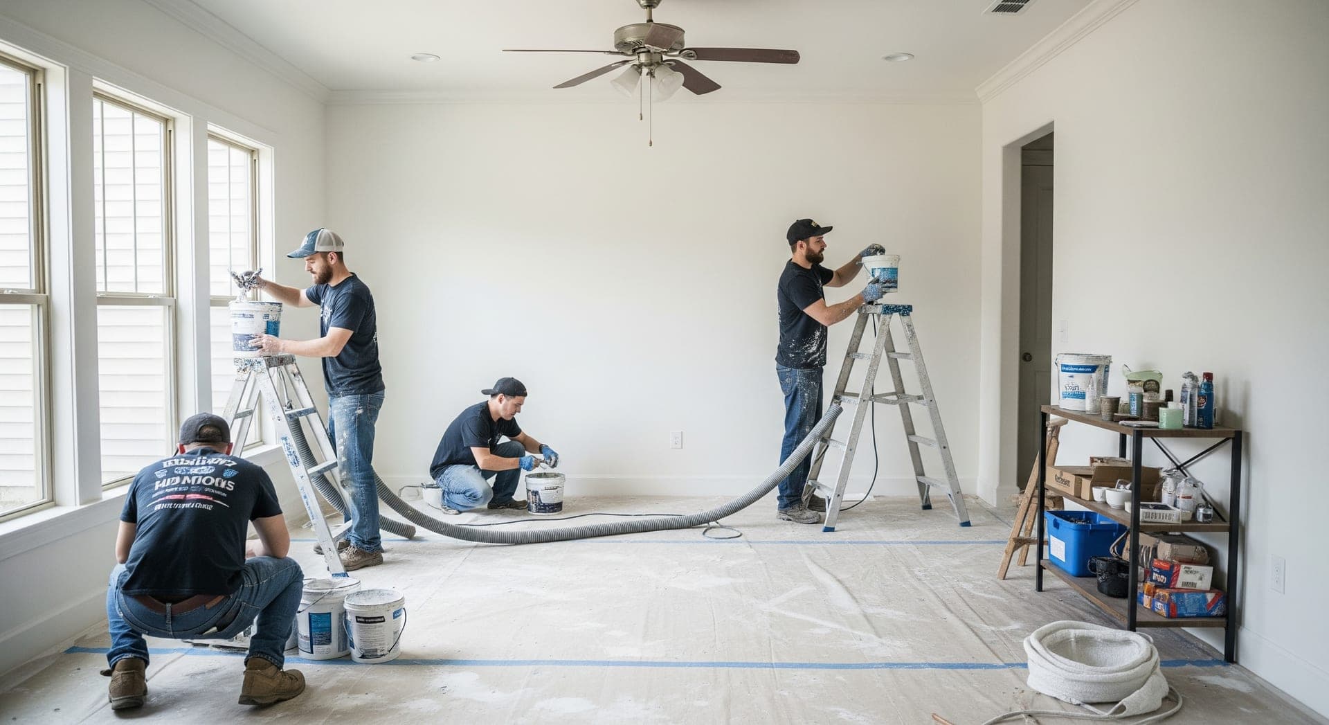 Why Choose UsRemodel for Faux Finishing or Painting?