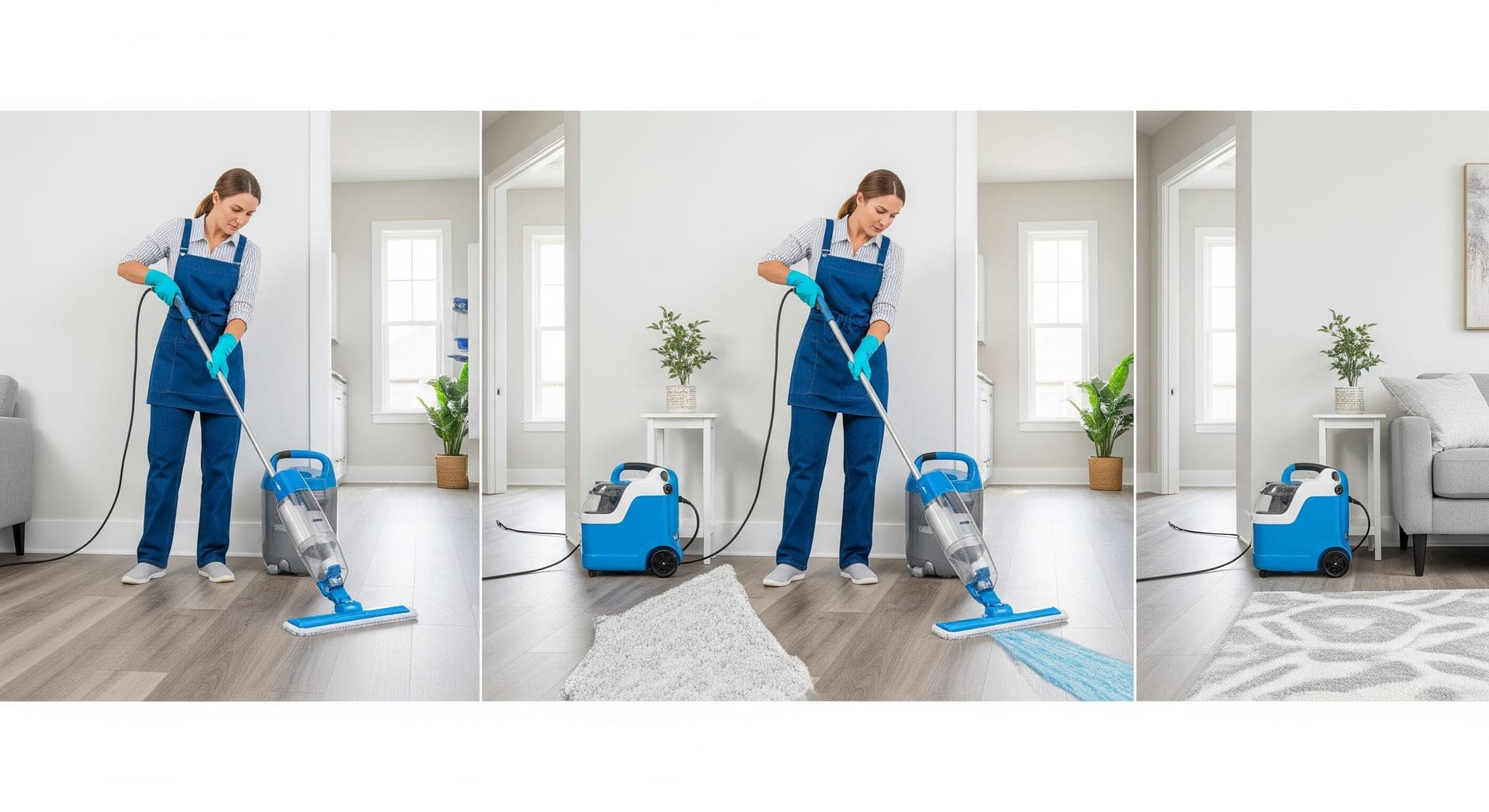 Why Choose UsRemodel for Floor Cleaning?