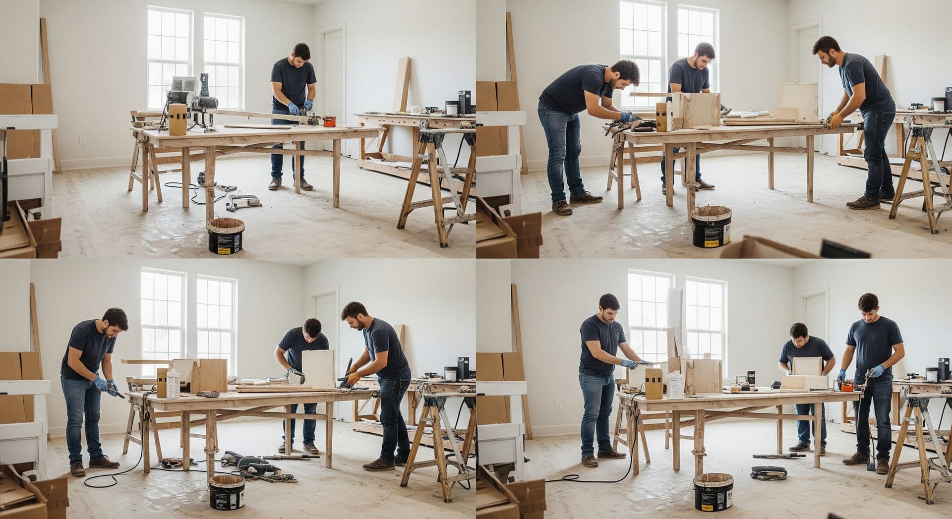 Why Choose UsRemodel for Furniture Refinishing?