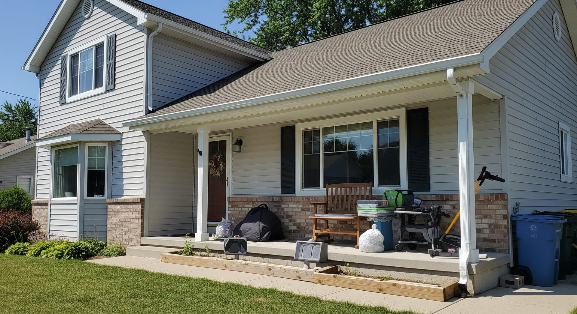 Why Choose UsRemodel for Gutter Repair?