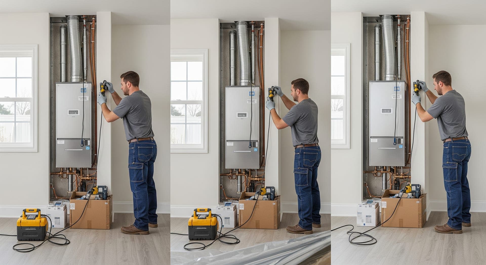 Why Choose UsRemodel for Heating System Installation or Replacement?