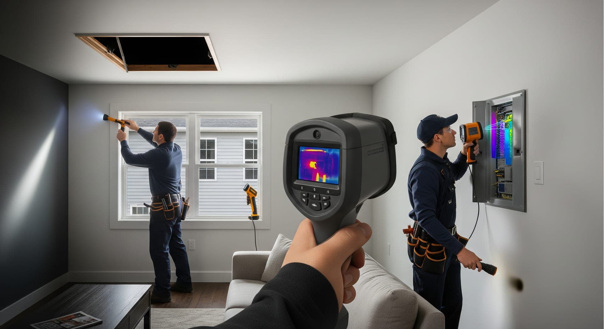 Why Choose UsRemodel for Home Inspection?