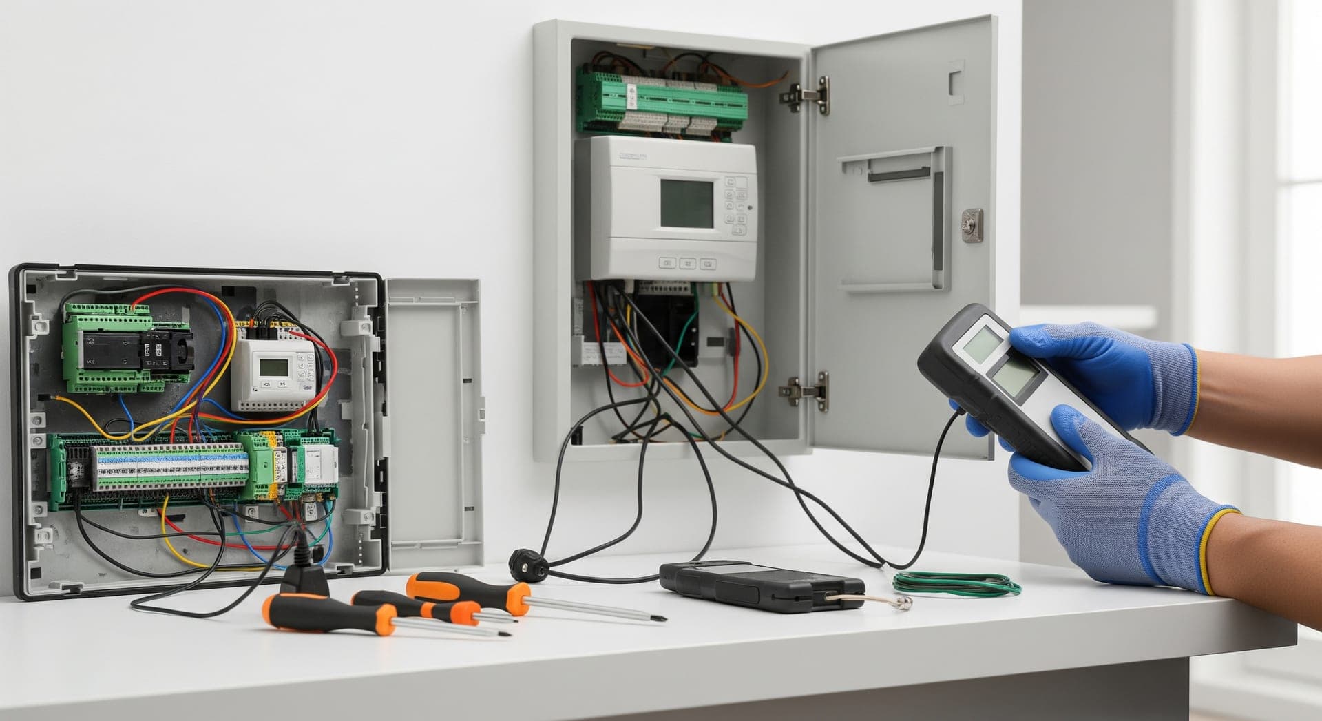 Why Choose UsRemodel for Home Security System Repair?