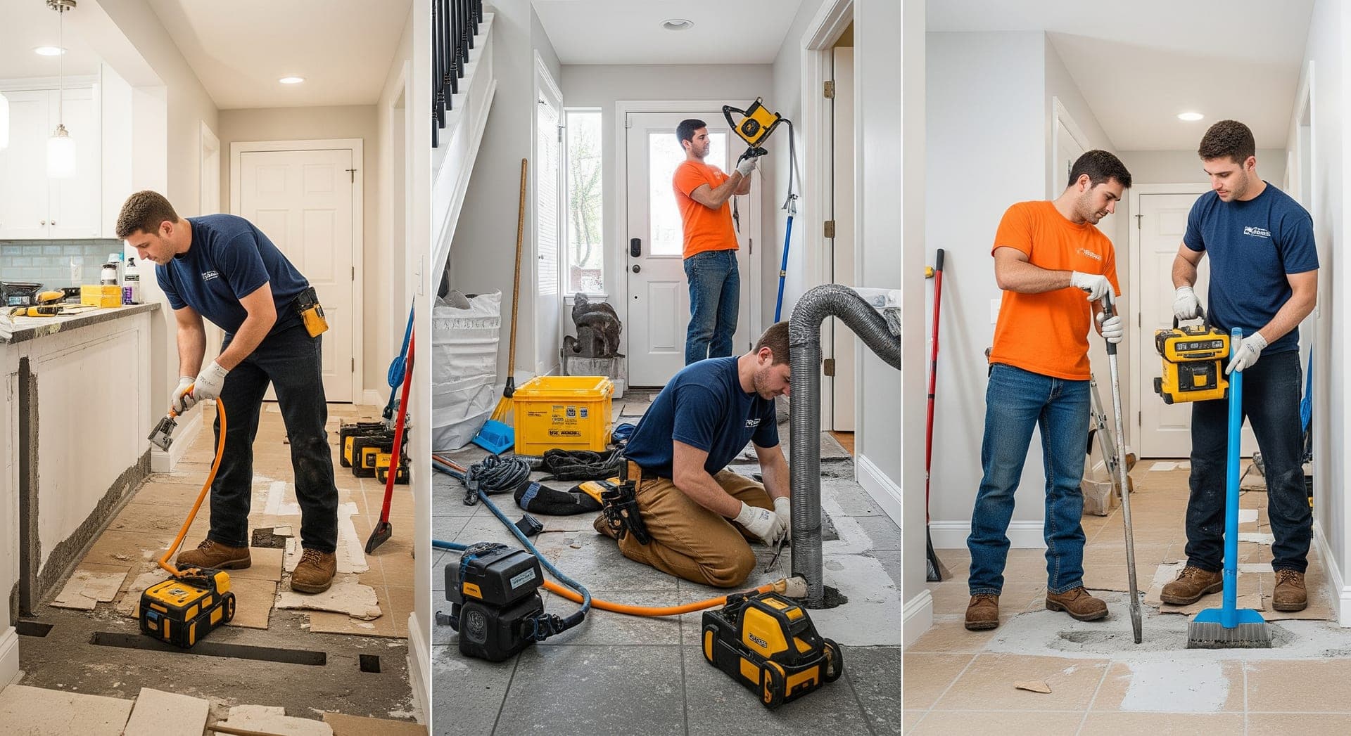 Why Choose UsRemodel for Home Waterproofing?