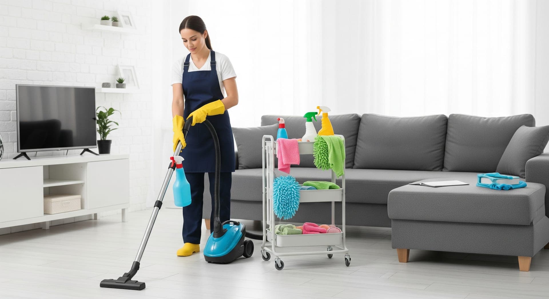 Why Choose UsRemodel for House Cleaning?