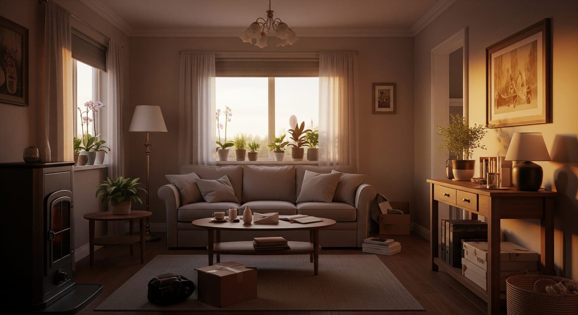 Why Choose UsRemodel for House Sitting?