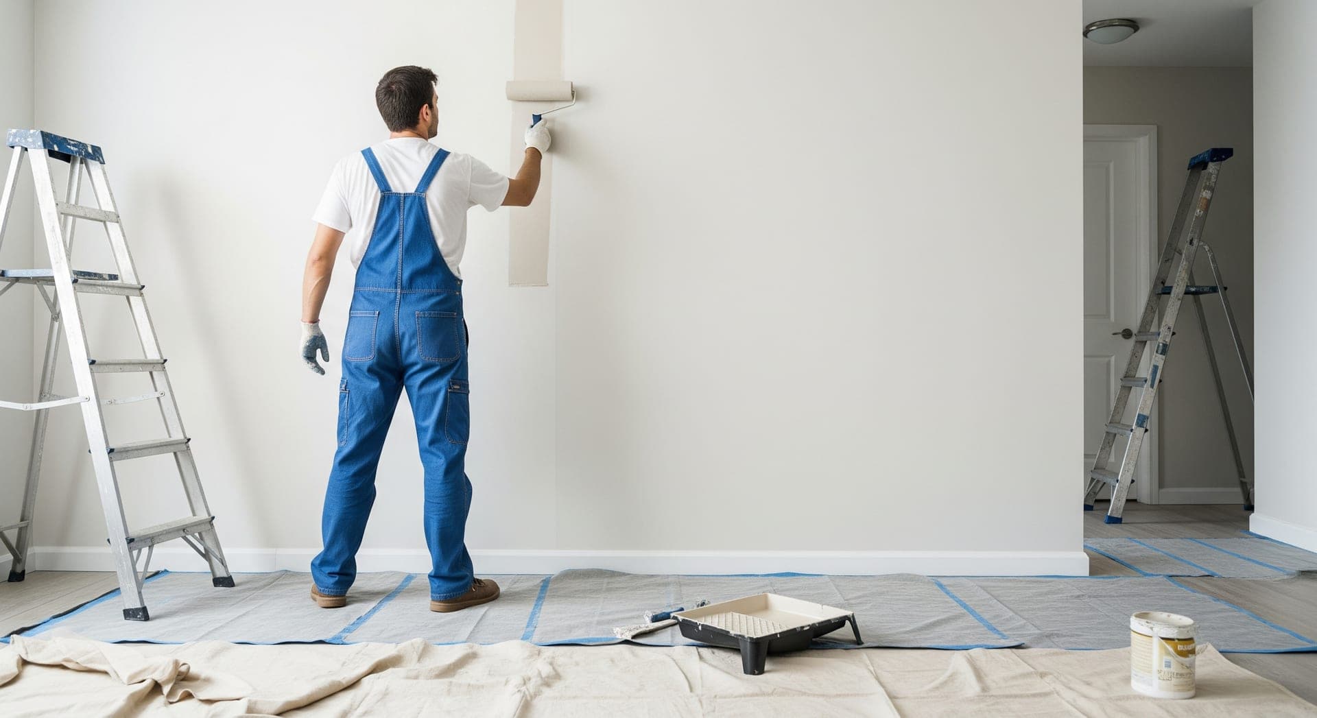 Why Choose UsRemodel for Interior Painting?