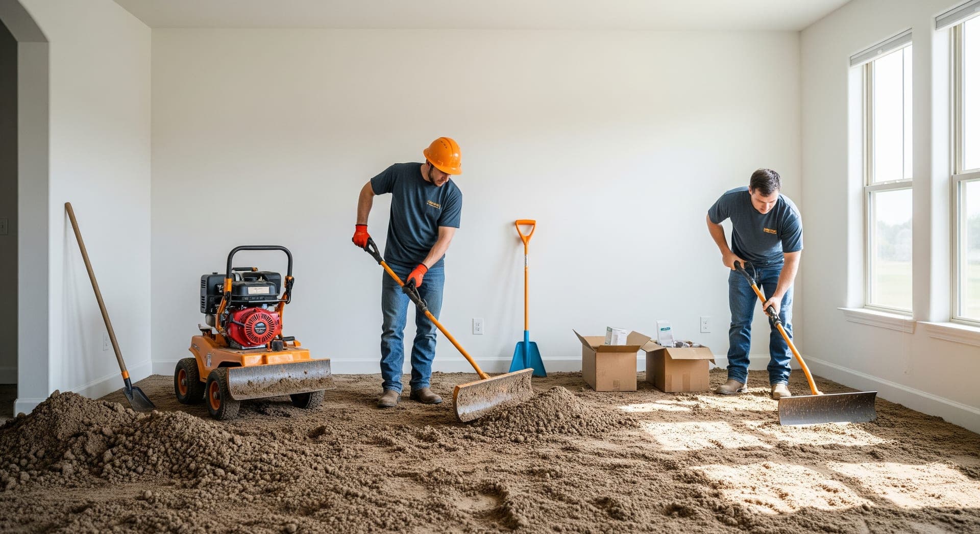 Why Choose UsRemodel for Land Clearing?