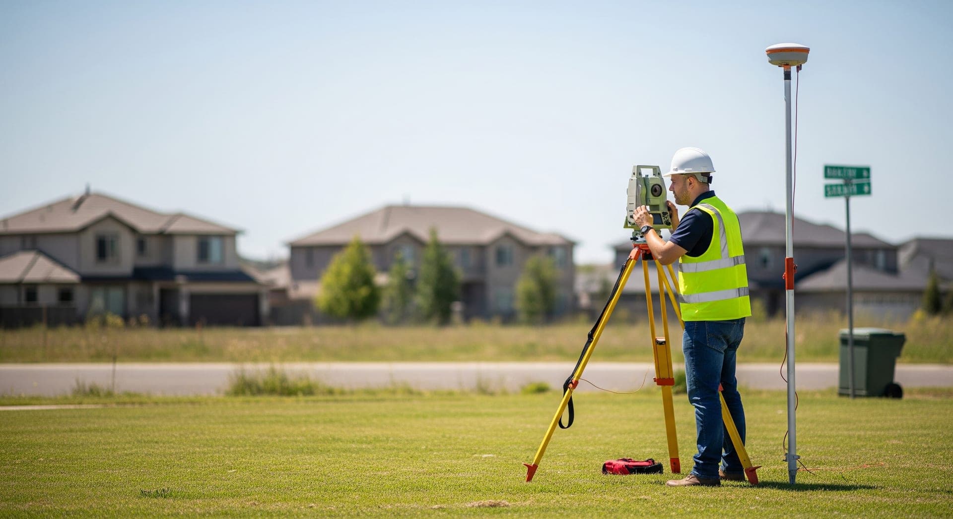Why Choose UsRemodel for Land Surveying?