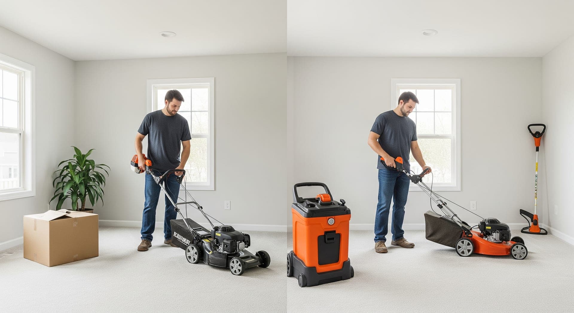 Why Choose UsRemodel for Lawn Mowing and Trimming?