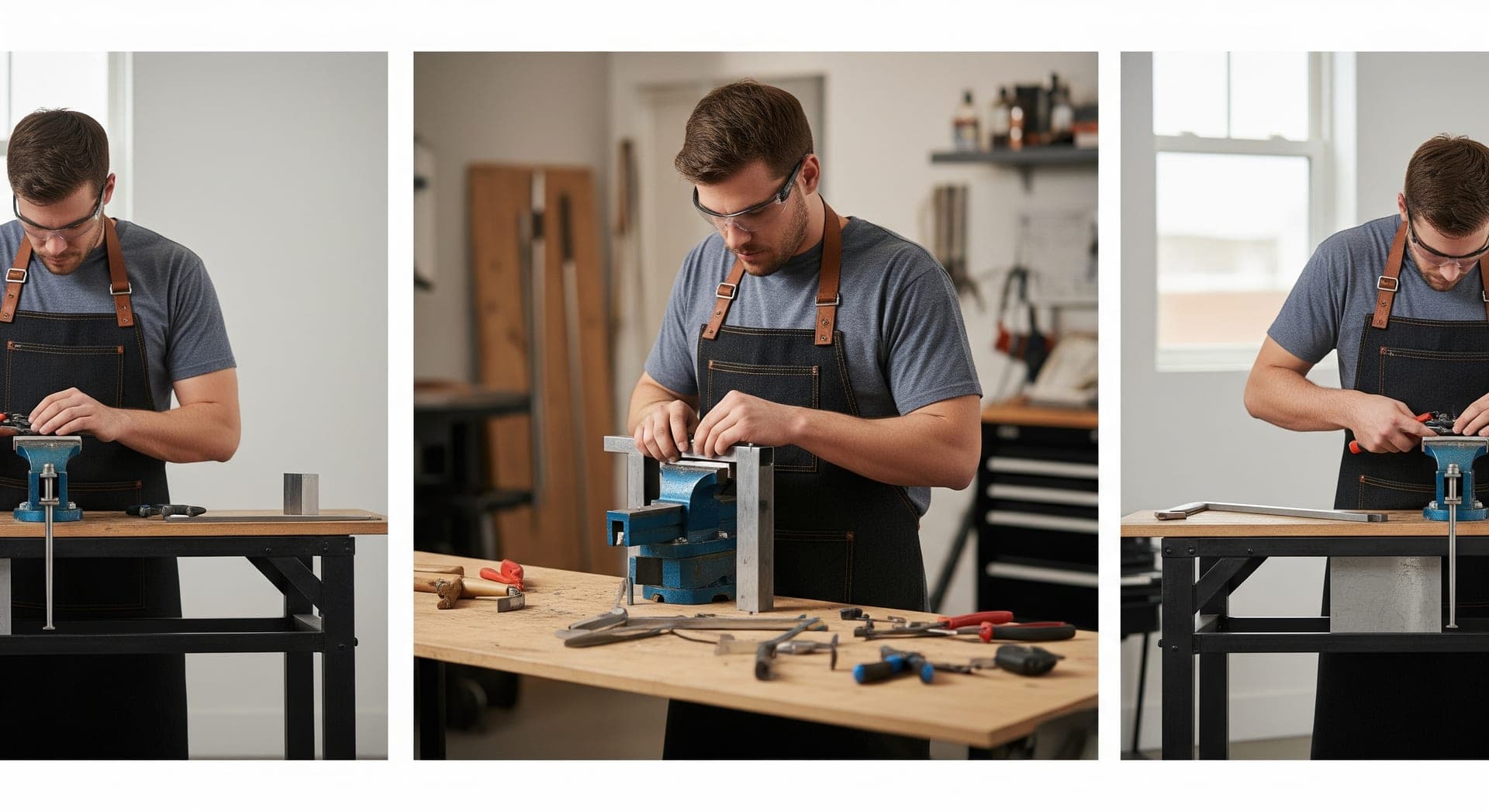 Why Choose UsRemodel for Metalwork?