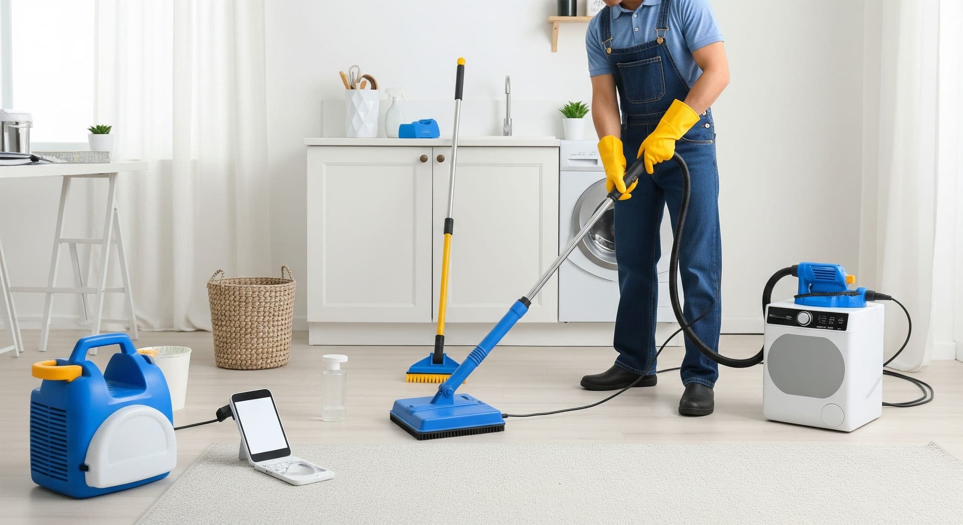 Why Choose UsRemodel for Odor Removal?