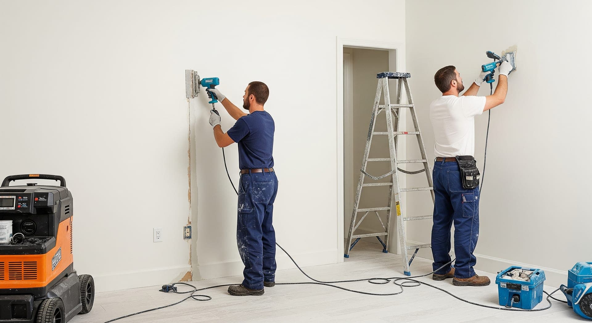 Why Choose UsRemodel for Paint Removal?