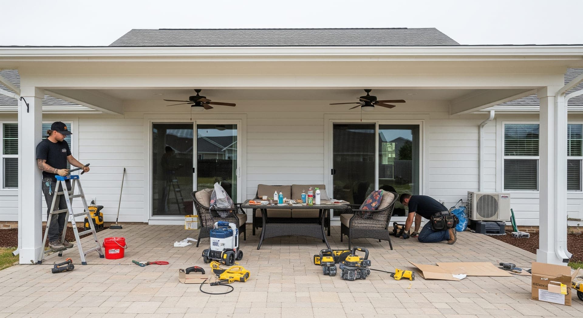 Why Choose UsRemodel for Patio Remodel or Addition?