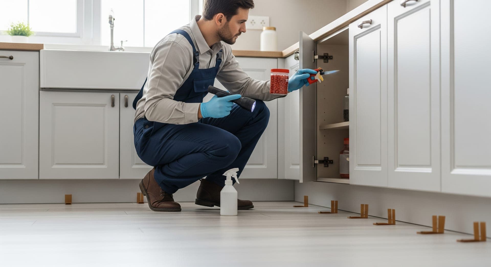 Why Choose UsRemodel for Pest Control Services?