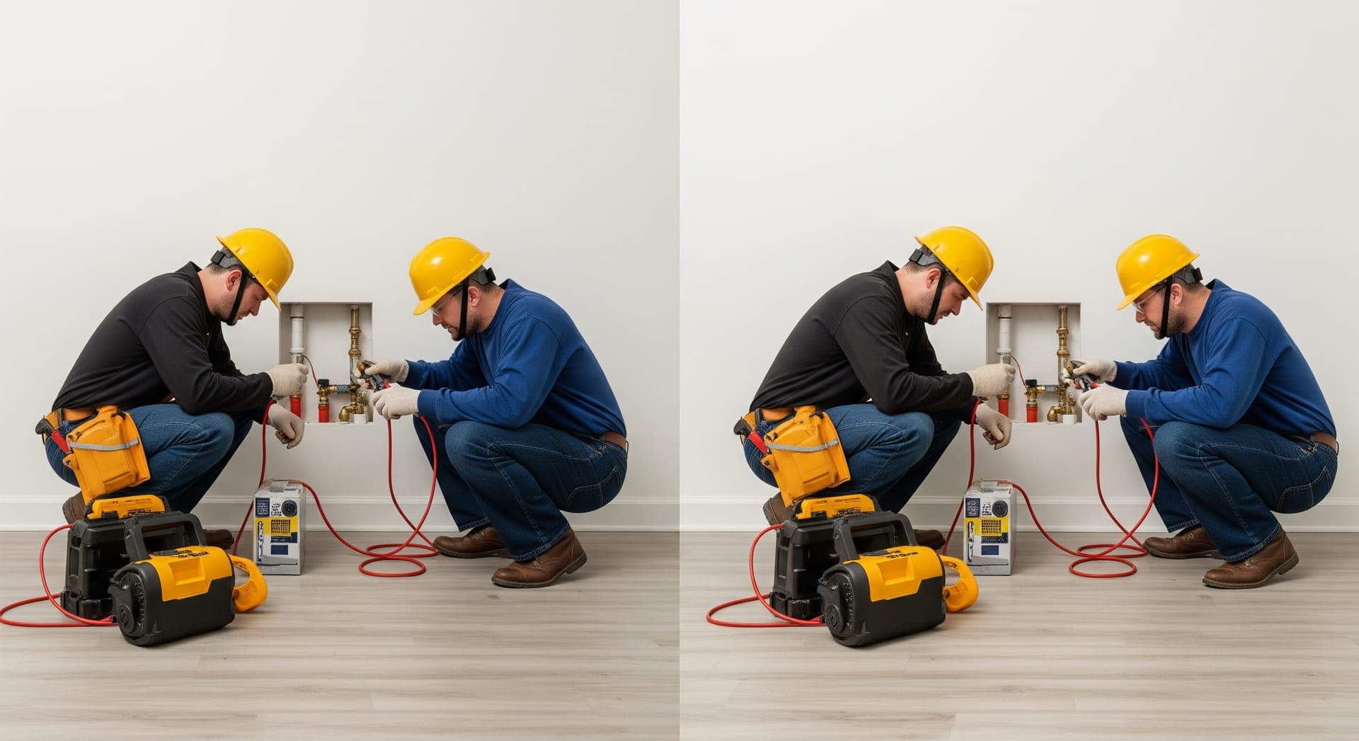 Why Choose UsRemodel for Plumbing Inspection?