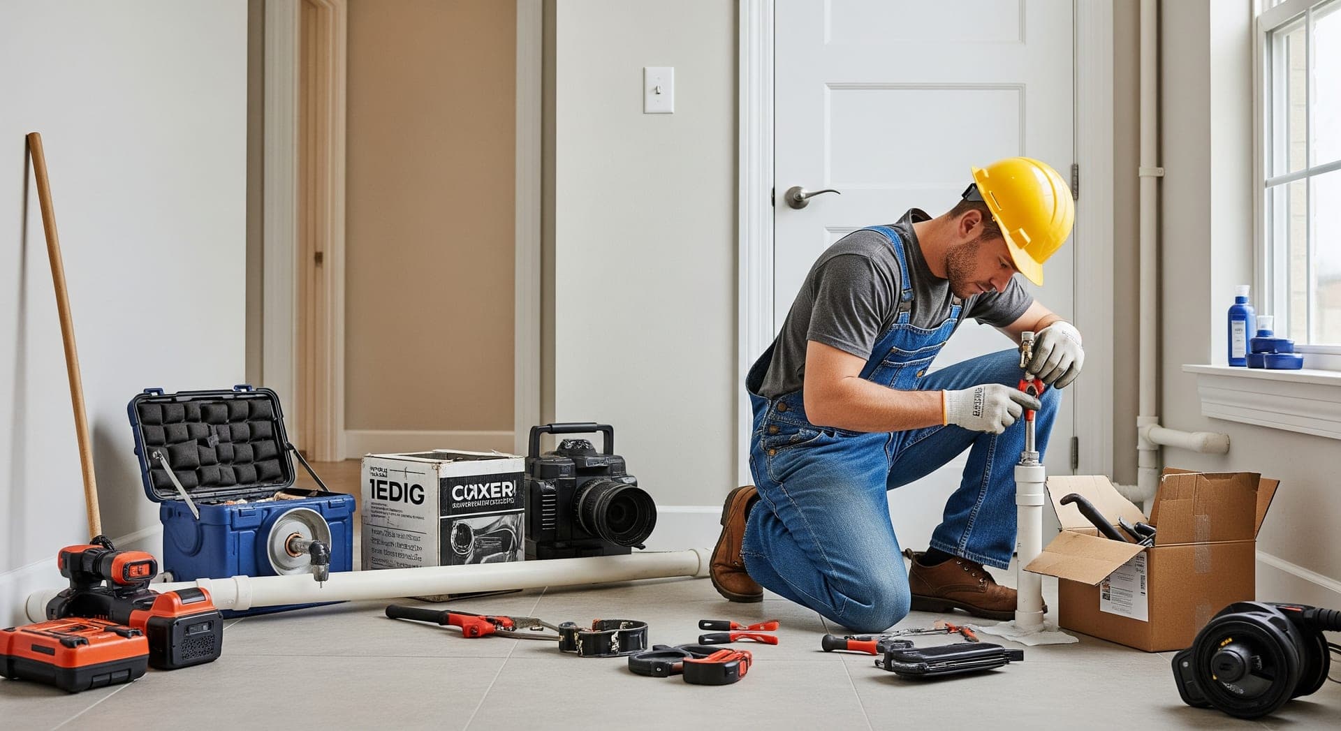 Why Choose UsRemodel for Plumbing Pipe Repair?