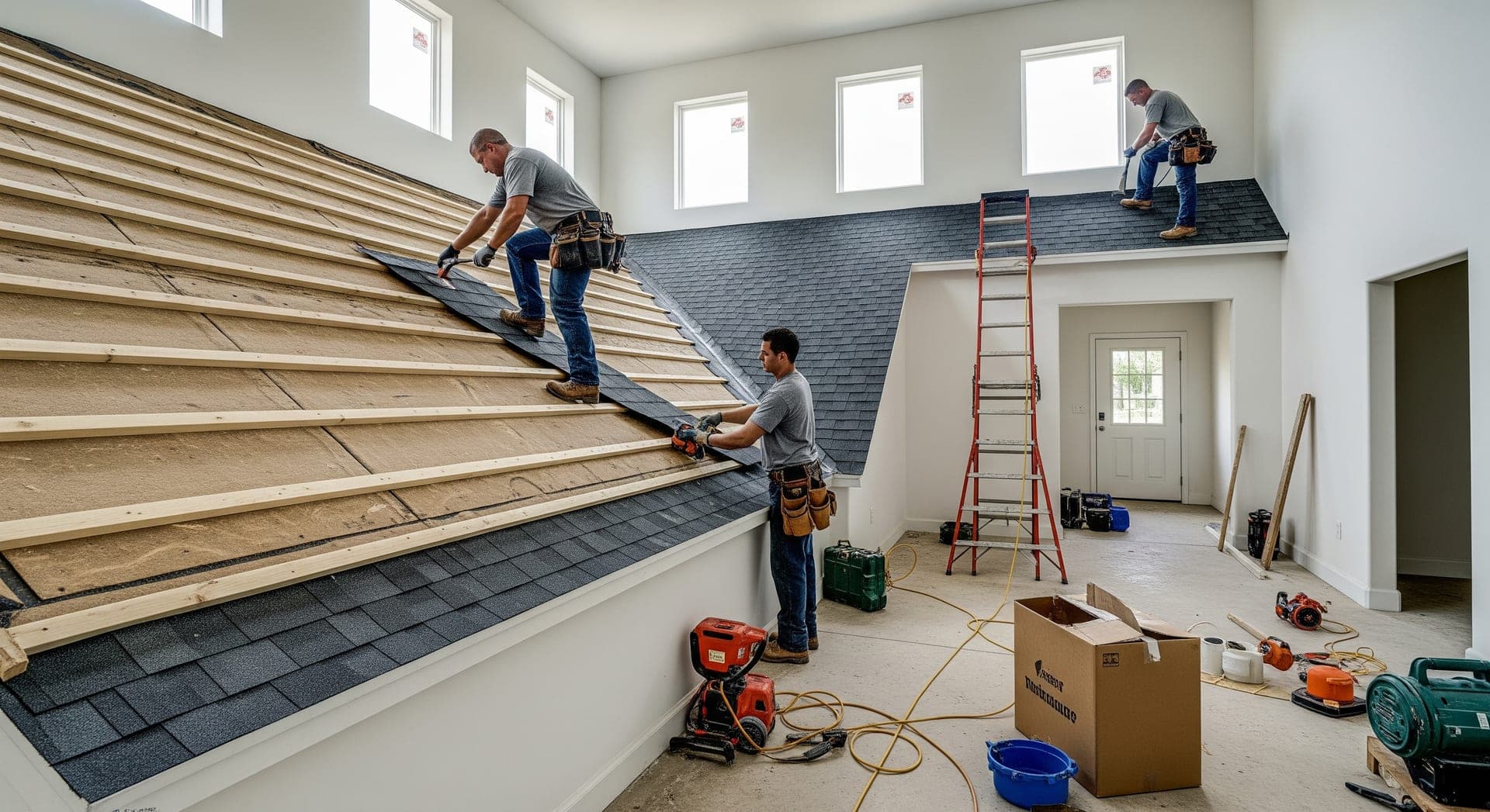 Why Choose UsRemodel for Roof Installation or Replacement?
