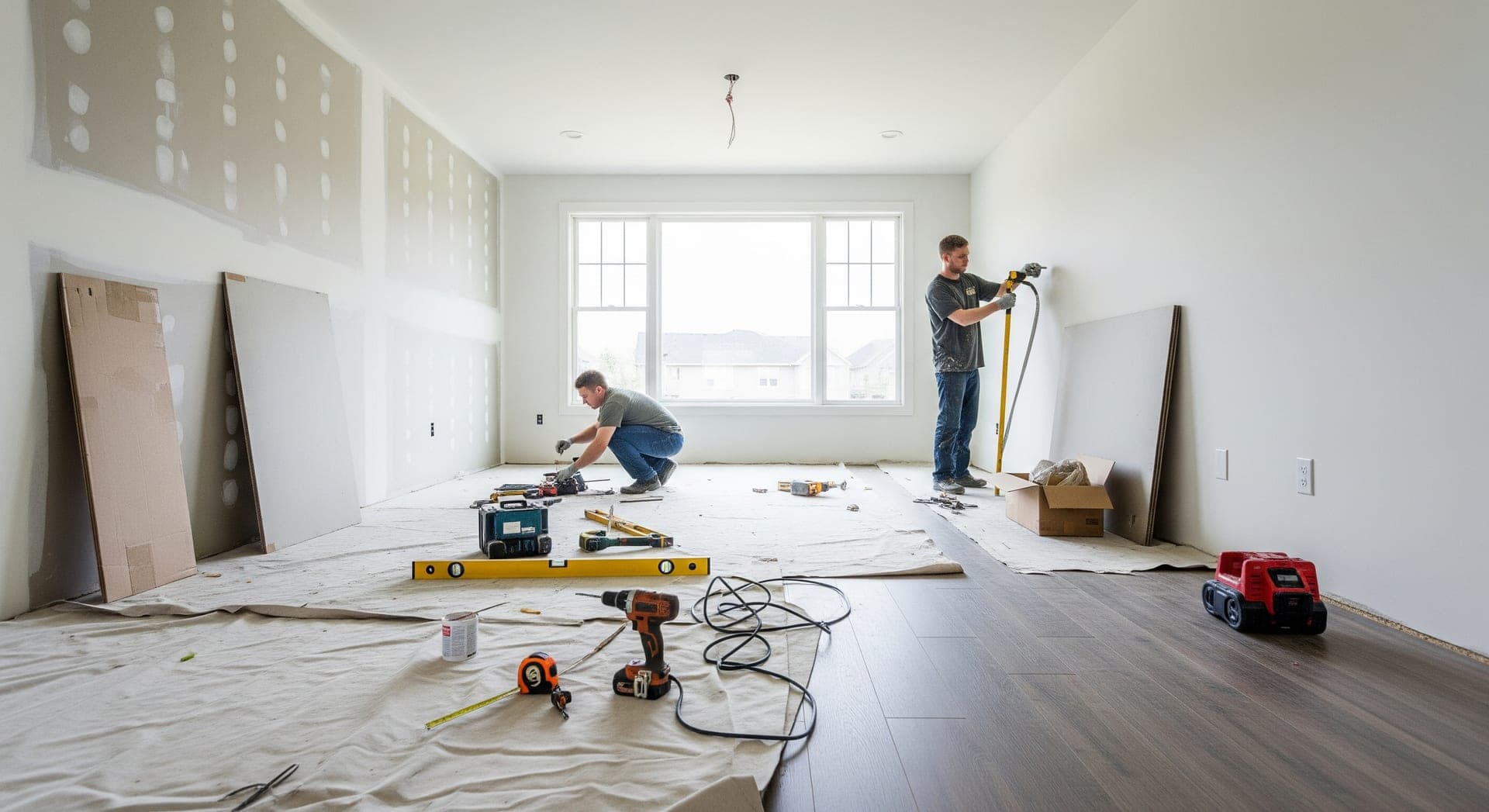 Why Choose UsRemodel for Room Remodel?