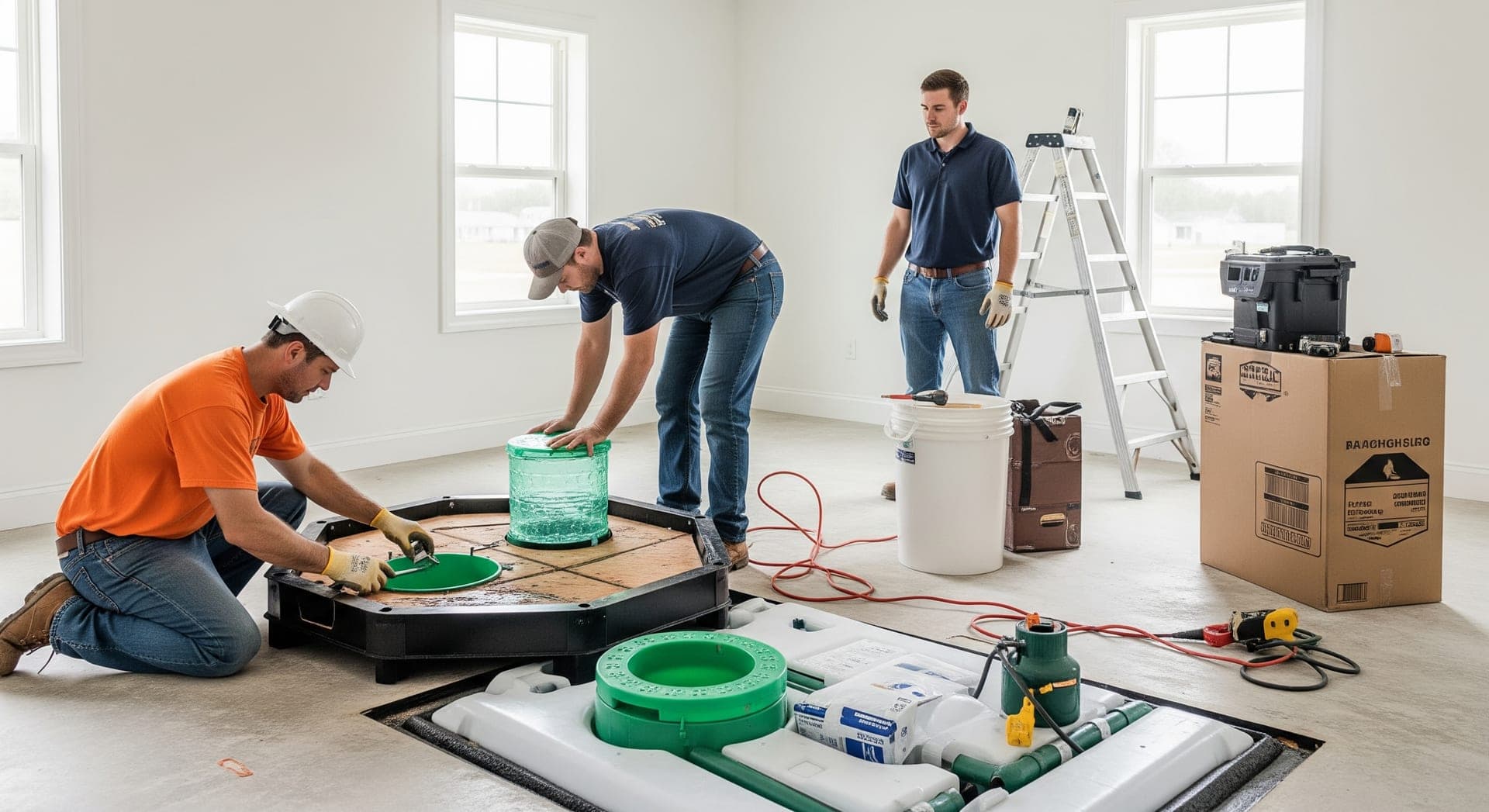 Why Choose UsRemodel for Septic System Installation or Replacement?
