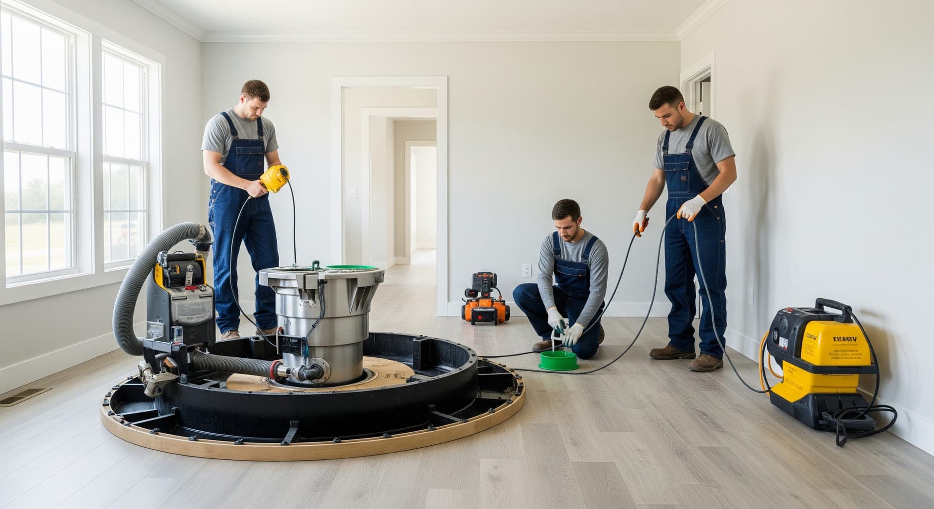 Why Choose UsRemodel for Septic System Repair, Maintenance or Inspection?