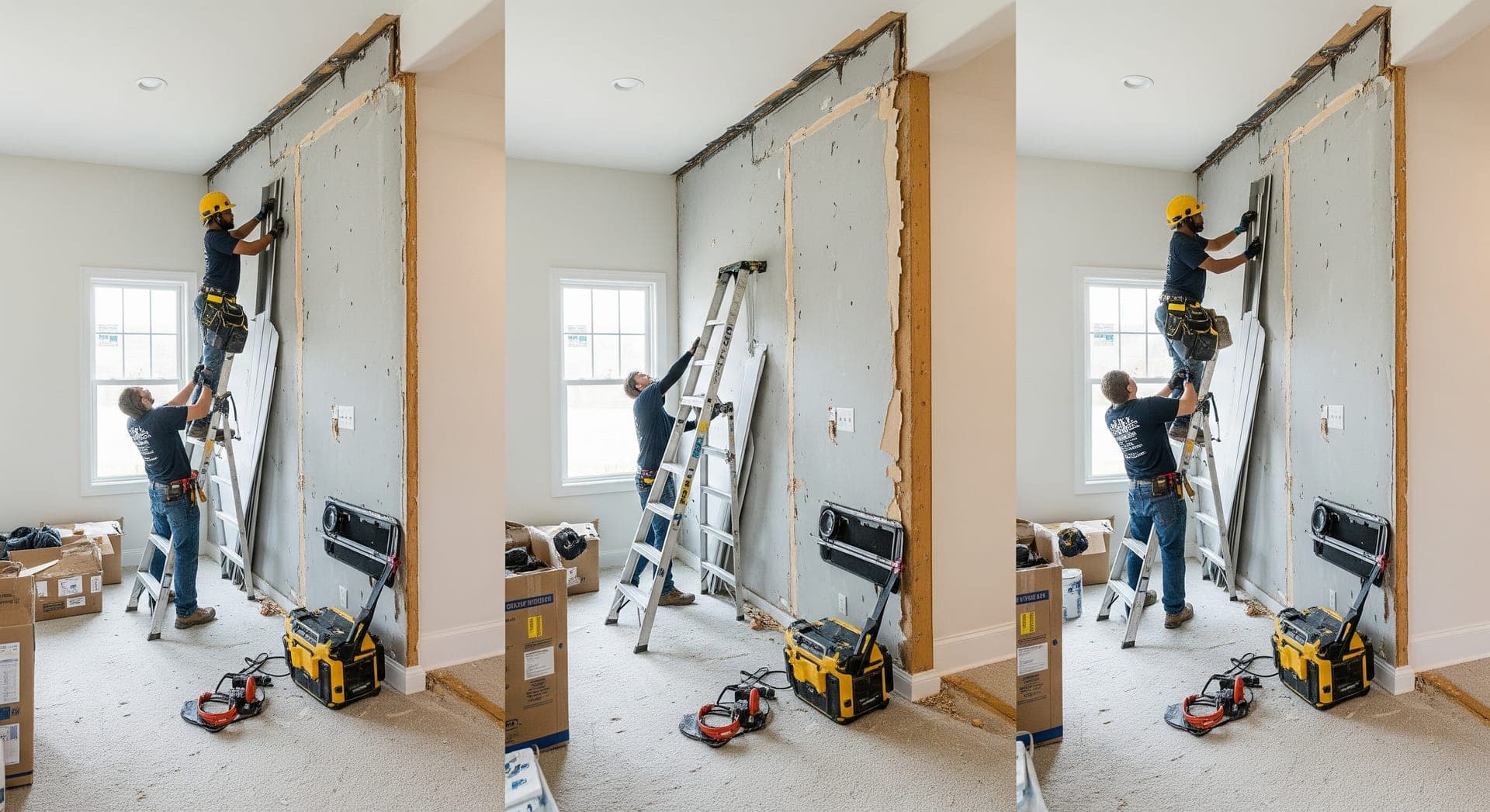 Why Choose UsRemodel for Siding Removal?