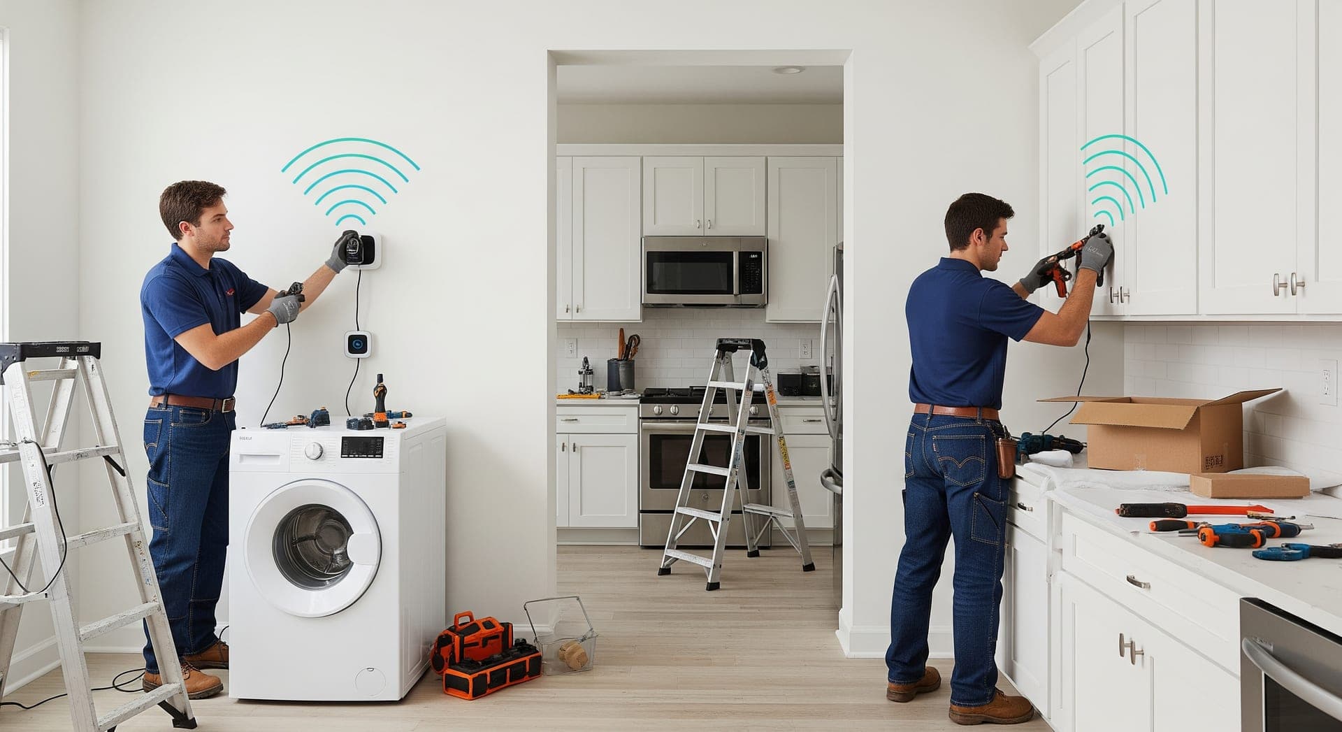 Why Choose UsRemodel for Smart Home Installation or Repair?