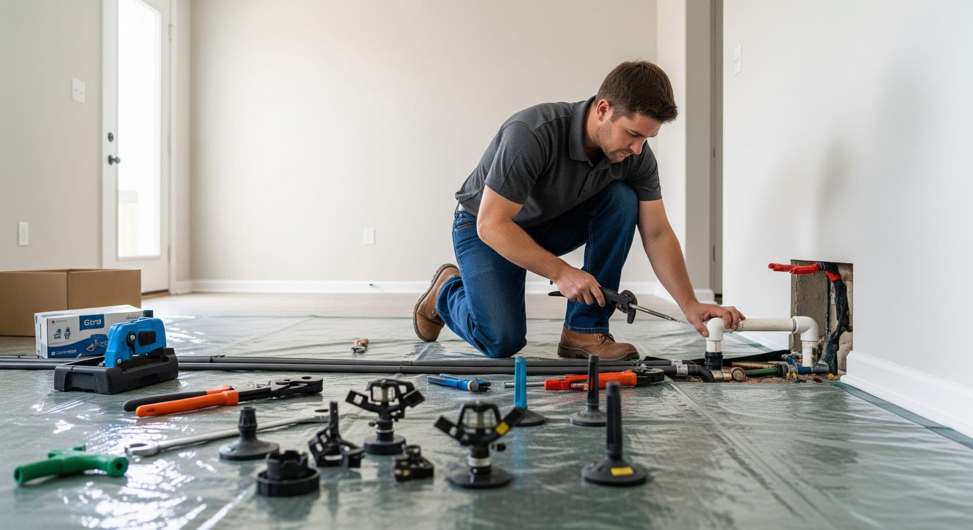 Why Choose UsRemodel for Sprinkler and Irrigation System Repair and Maintenance?