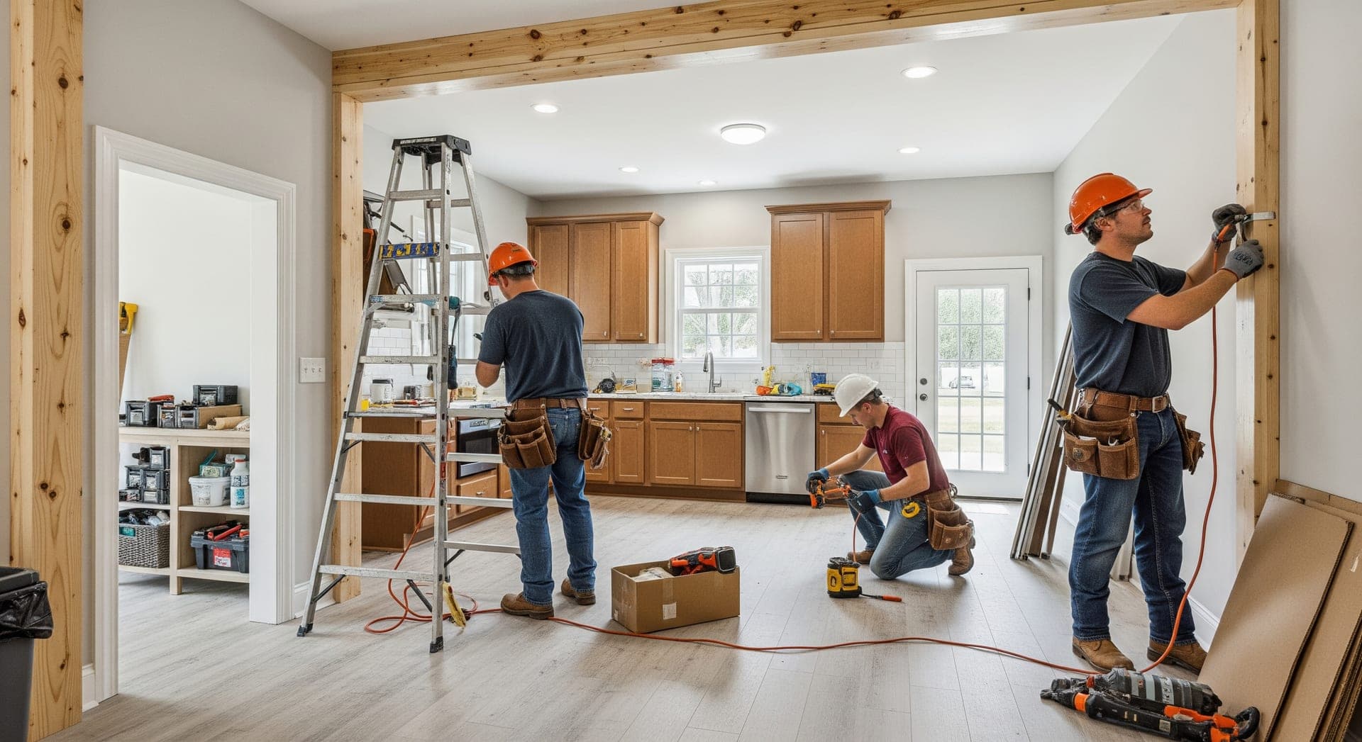 Why Choose UsRemodel for Structural Engineering Services?