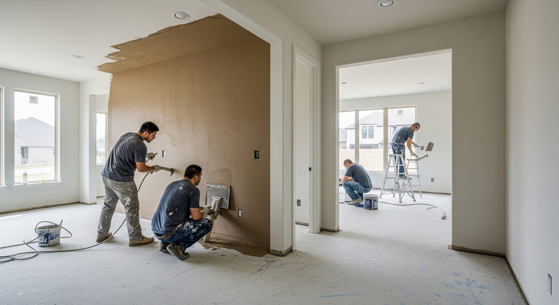 Why Choose UsRemodel for Stucco Application?