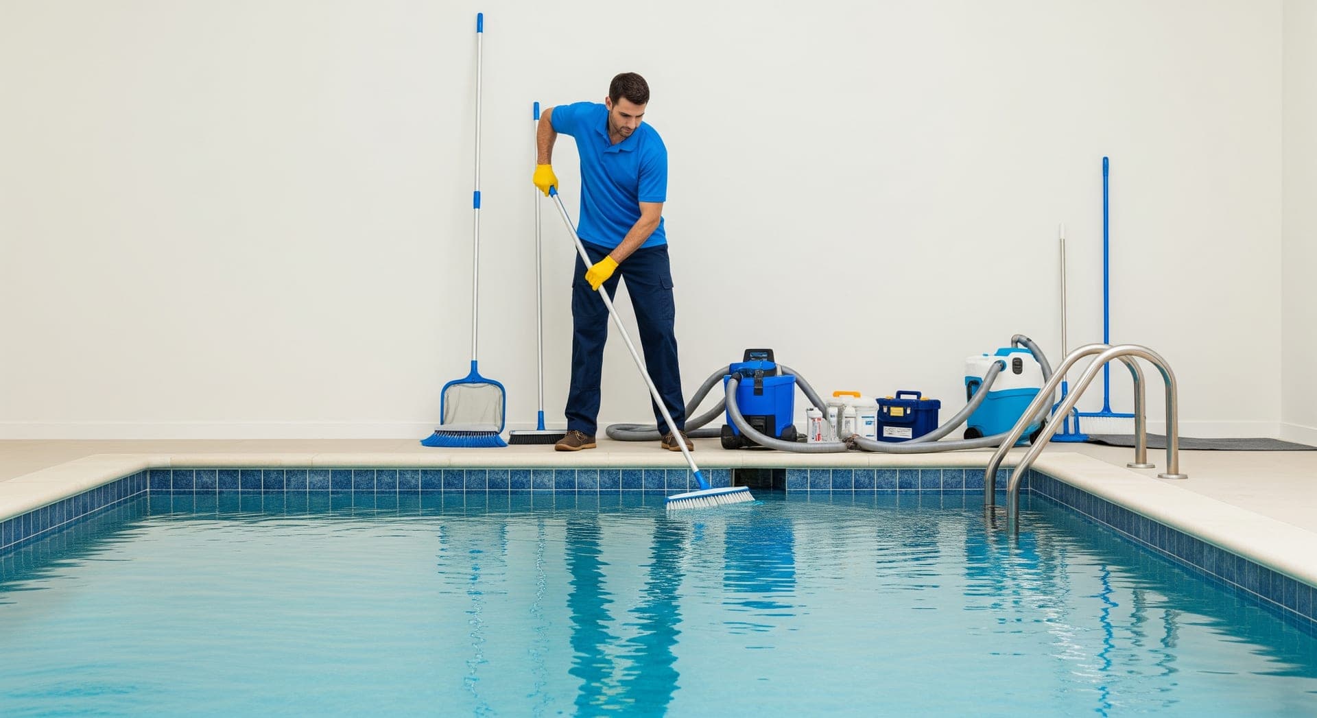 Why Choose UsRemodel for Swimming Pool Cleaning, Maintenance, and Inspection?
