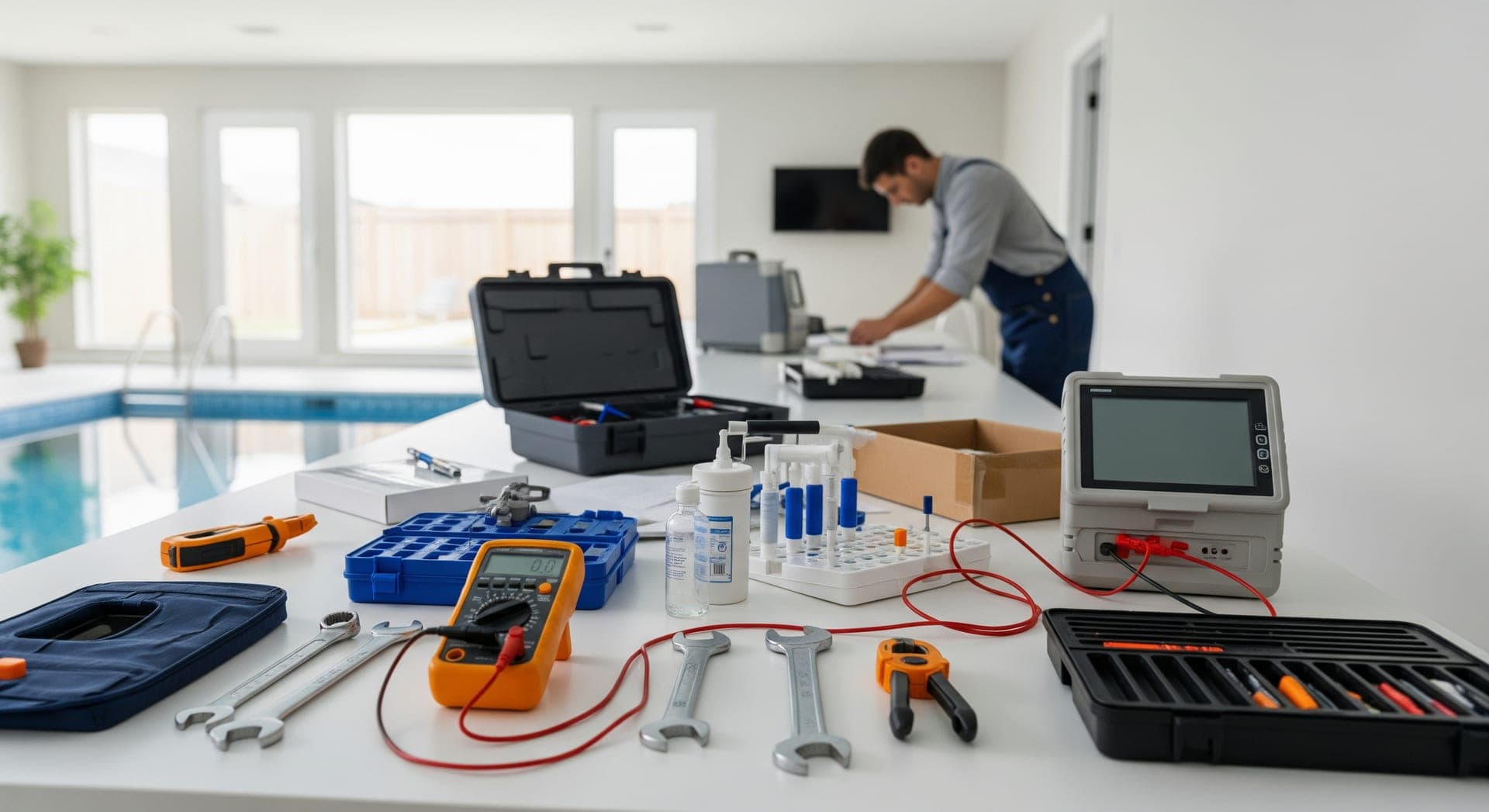 Why Choose UsRemodel for Swimming Pool Inspection?