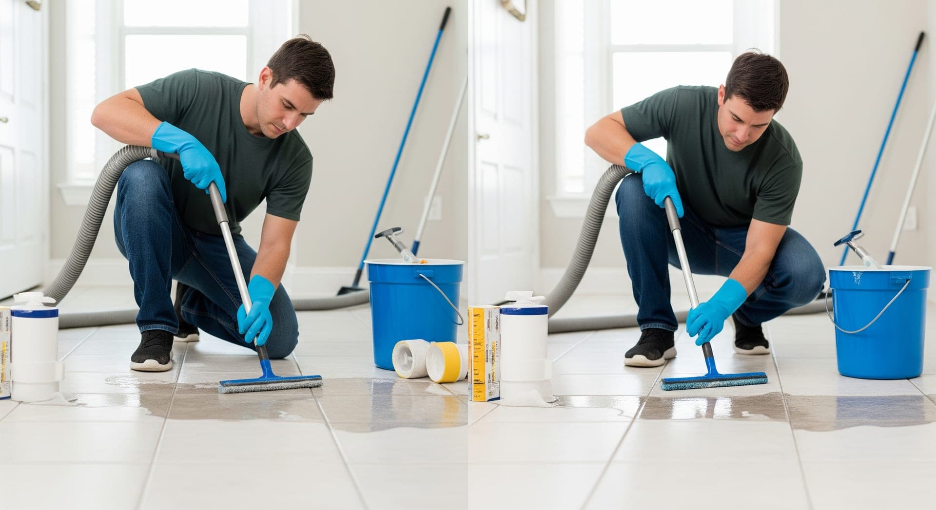 Why Choose UsRemodel for Tile and Grout Cleaning?