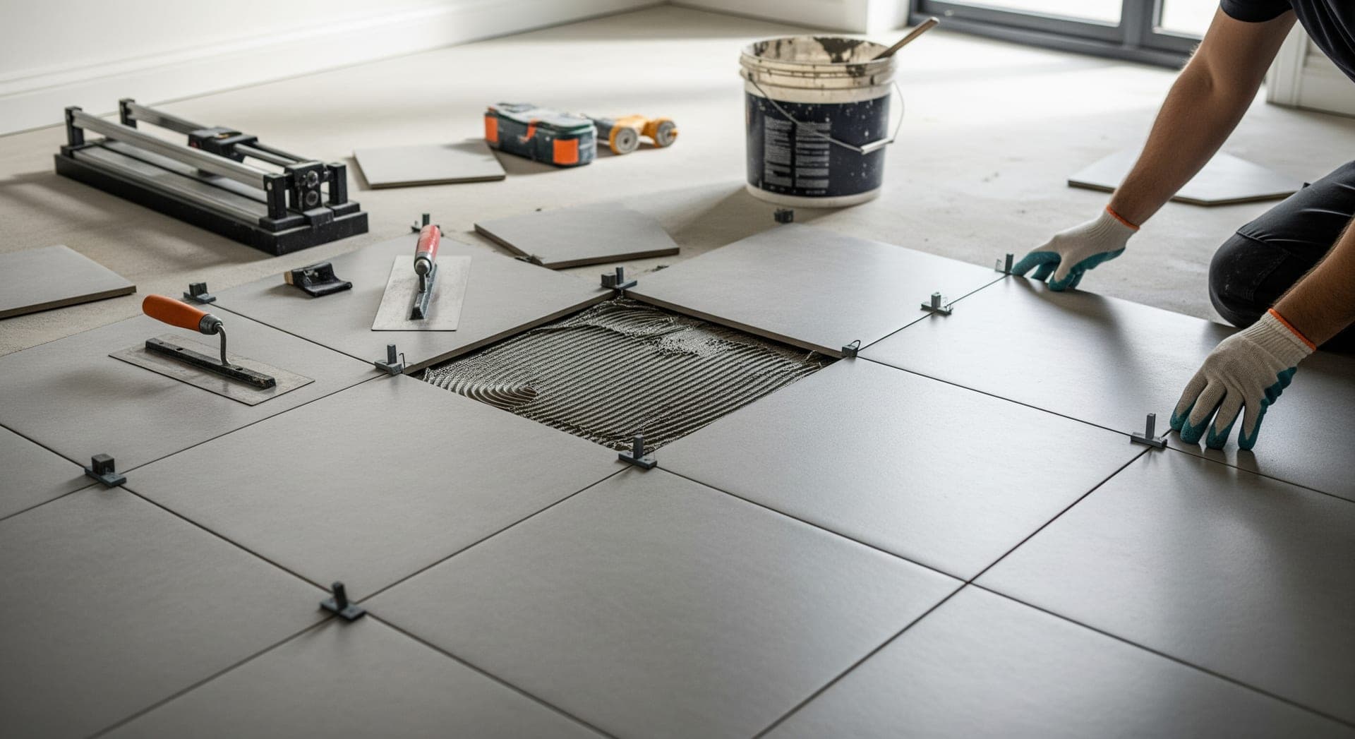 Why Choose UsRemodel for Tile Installation and Replacement?