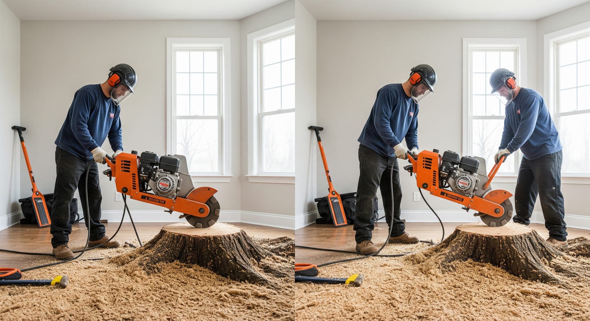 Why Choose UsRemodel for Tree Stump Grinding and Removal?