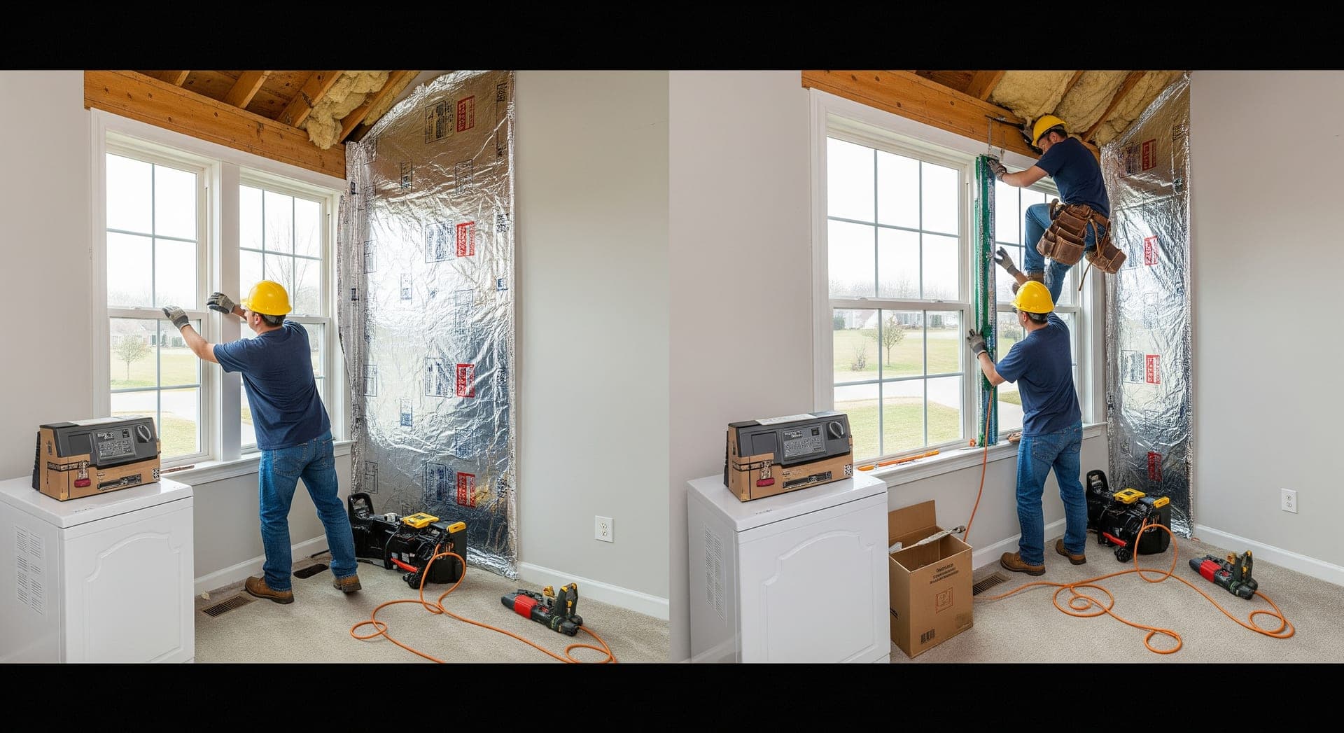 Why Choose UsRemodel for Weatherization?