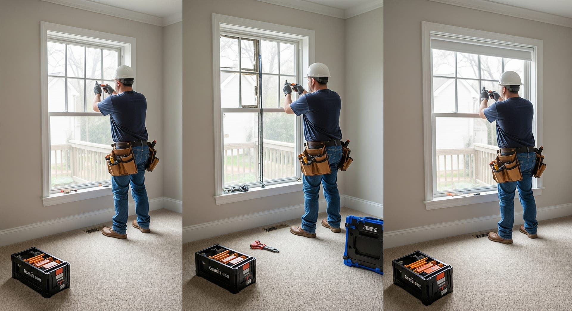 Why Choose UsRemodel for Window Repair?
